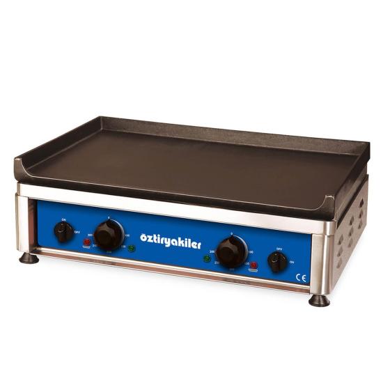 Öztiryakiler IZG 7050 02 Elektrikli Düz Izgara 8864.07050.02 (8864.07050.02)