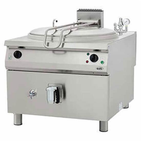 Öztiryakiler Kaynatma Tenceresi Gazlı İndirekt 250 Lt 100x110x85 900 Seri Silindirik Kazanlı 7855.N1.10118.03 (7855.N1.10118.03)