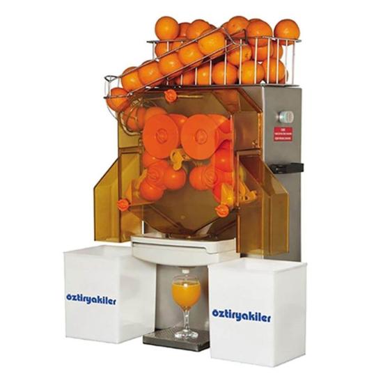 Öztiryakiler Portakal Sıkma Makinesi Cafe Tipi OPS01 28 (8860.OPS01.28)