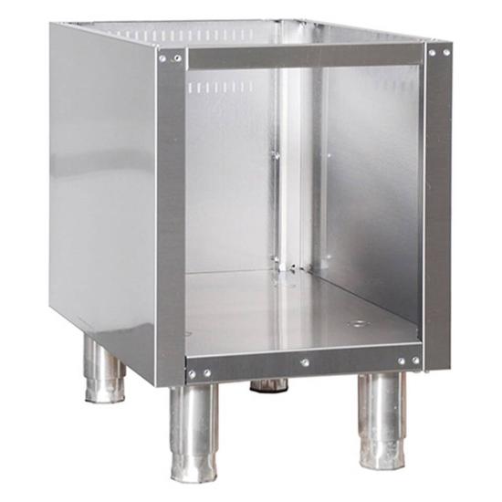 Öztiryakiler Set Altı Dolap Kapısız Önü Açık 40x90x55 900 Seri 7876.N1.40905.10 (7876.N1.40905.10)