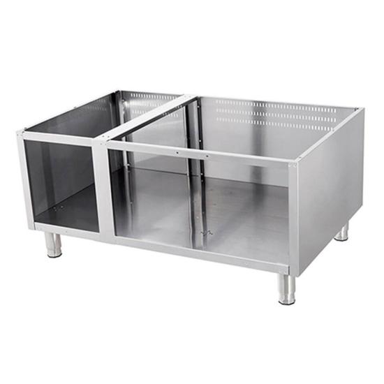 Öztiryakiler Set Altı Dolap Kapısız Önü Açık 120x90x55 900 Seri 7876.N1.12905.10 (7876.N1.12905.10)