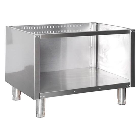 Öztiryakiler Set Altı Dolap Kapısız Önü Açık 80x90x55 900 Seri 7876.N1.80905.10 (7876.N1.80905.10)