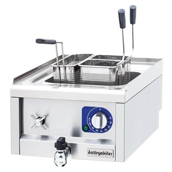 Öztiryakiler Set Üstü Elektrikli Makarna Haşlama Makinesi 600 Seri 7858.N1.40603.11 (7858.N1.40603.11)