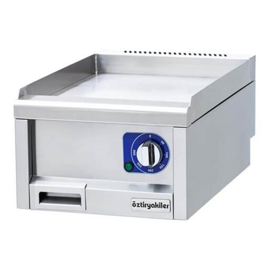 Öztiryakiler Set Üstü Oluklu Izgara Elektrikli 40x60x26 600 Seri 7864.N1.40603.01 (7864.N1.40603.01)