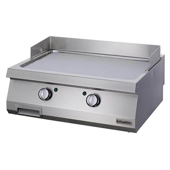 Öztiryakiler Set Üstü Oluklu Izgara Elektrikli 80x70x30 700 Seri 7864.N1.80703.17 (7864.N1.80703.17)