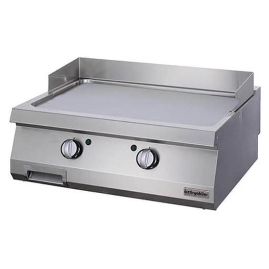 Öztiryakiler Set Üstü Oluklu Izgara Elektrikli 80x70x30 700 Seri Krom Kaplı 7864.N1.80703.17C (7864.N1.80703.17C)