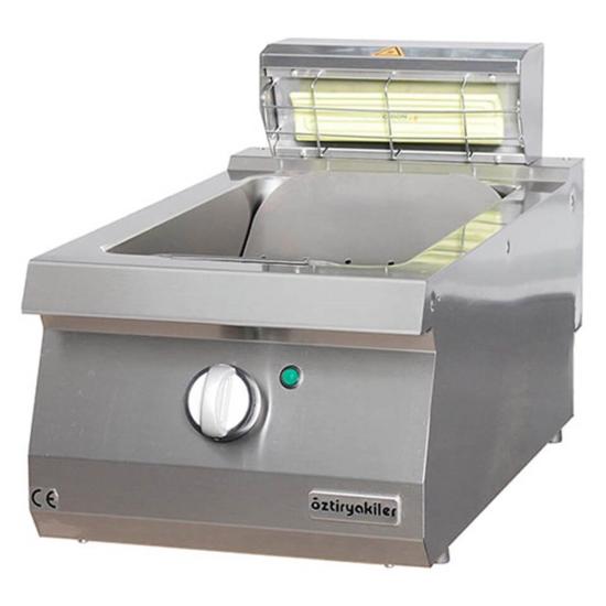 Öztiryakiler Set Üstü Patates Dinlendirme Elektrikli 40x90x30 900 Seri 7831.N1.40903.01 (7831.N1.40903.01)