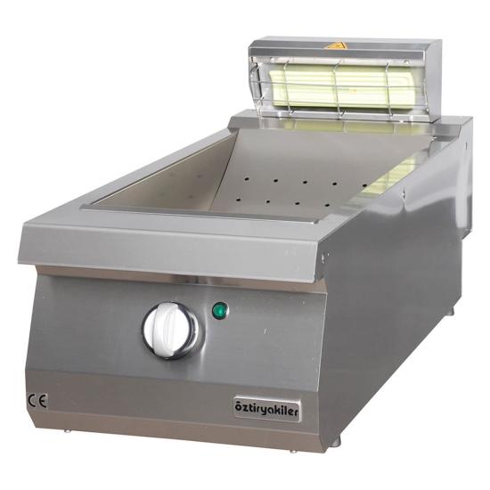 Öztiryakiler Set Üstü Patates Dinlendirme Elektrikli 40x70x30 700 Seri 7831.N1.40703.01 (7831.N1.40703.01)