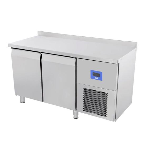 Öztiryakiler TA 260 NMV Çift Kapılı Tezgah Tip Buzdolabı 79E3.26NMV.00 (79E3.26NMV.00)