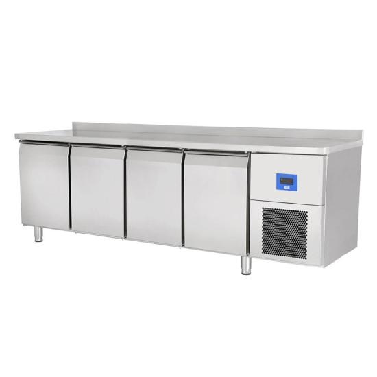 Öztiryakiler TA 460 LMV Dört Kapılı Tezgah Tip Derin Dondurucu 79E3.46LMV.00 (79E3.46LMV.00)