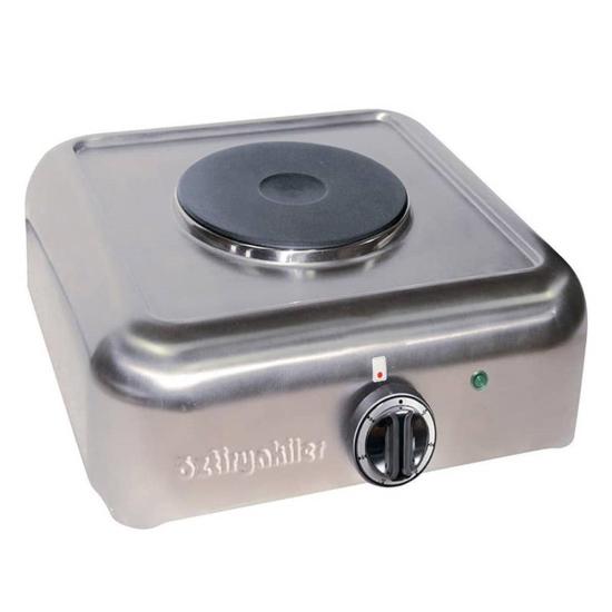 Öztiryakiler Tekli Ocak Elektrikli 40x40 Compact Seri 7865.40402.26 (7865.40402.26)