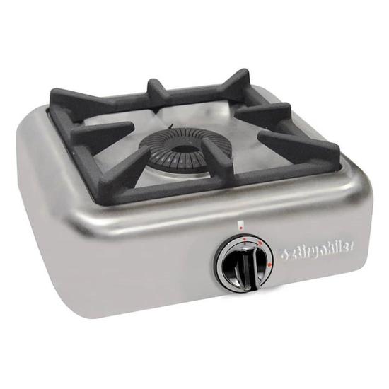 Öztiryakiler Tekli Ocak Gazlı 40x40 Compact Seri 7865.40402.01 (7865.40402.01)