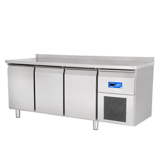 Öztiryakiler TAG 370 LMV Üç Kapılı Tezgah Tip Derin Dondurucu 79E4.37LMV.00 (79E4.37LMV.00)