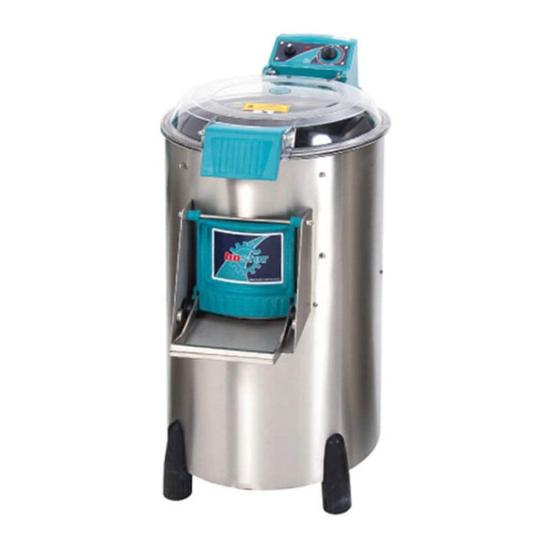 Bosfor Patates Soyma Makinesi 25 Kg UPS-25 (UPS-25)
