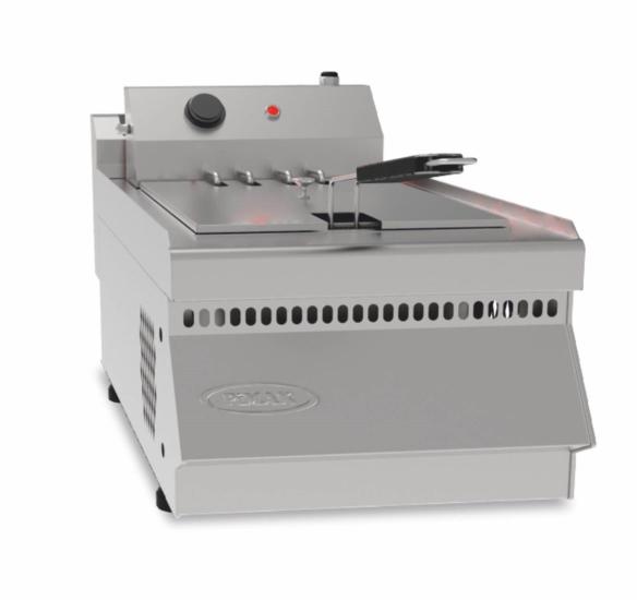 Pimak Elektrikli Ekonomik 10 Litre Fritöz 40x60x30 M062 (M062 ECO)