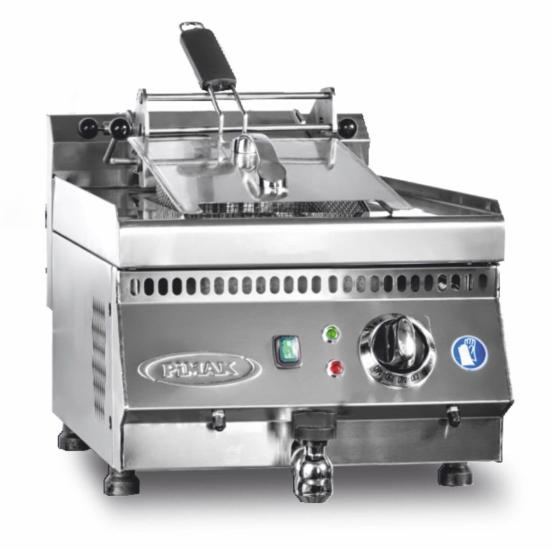 Pimak Elektrikli Fritöz 10 Litre 40x60x30 M169 (M169)