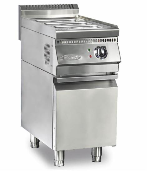 Pimak Elektrikli Sos Benmari Alt Dolaplı 80x70x85 70SD-M180 (70SD-M180)