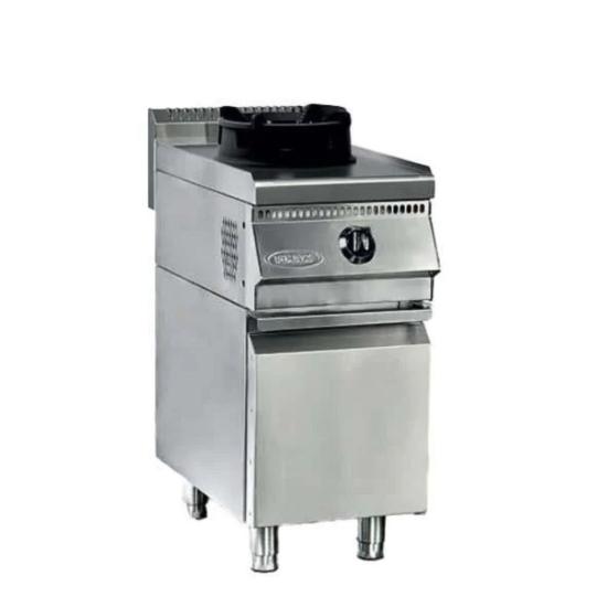 Pimak Gazlı 2 Li Wok Ocak Alt Dolaplı 90MX-2W (90MX-2W)