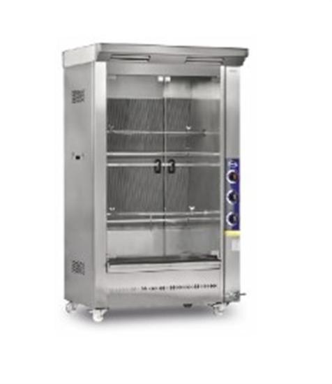 Pimak 2 Li Kuzu Çevirme Makinesi Gazlı KC-M006 (KC-M006)