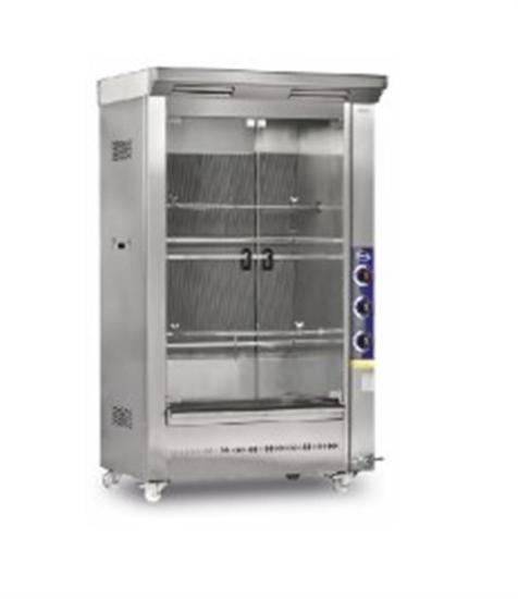 Pimak 3 Lü Kuzu Çevirme Makinesi Gazlı KC-M007 (KC-M007)