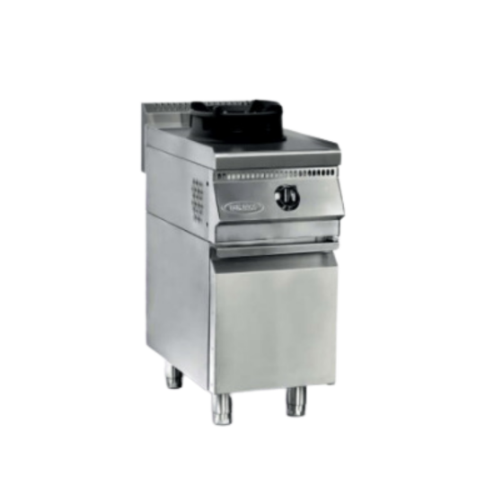Pimak Gazlı Wok Ocak Alt Dolaplı 40x70x85 cm 70MX-W (70MX-W)