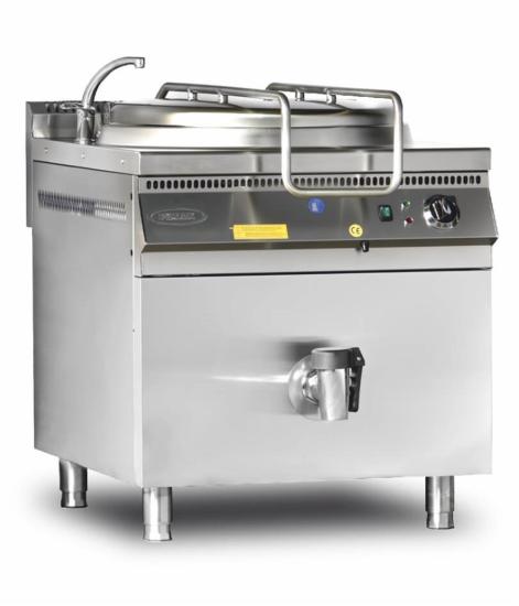 Pimak Kaynatma Kazanı 150 Litre Gazlı ve Lpg Li 80x90x85 90S-KKG-150 (90S-KKG-150)