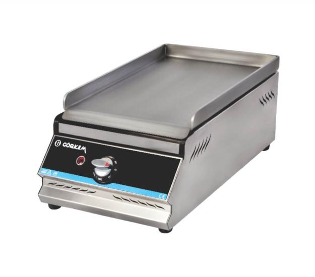 Görkem Elektrikli 30 Cm Pleyt Izgara 30x50x20 Cm 330 (330)