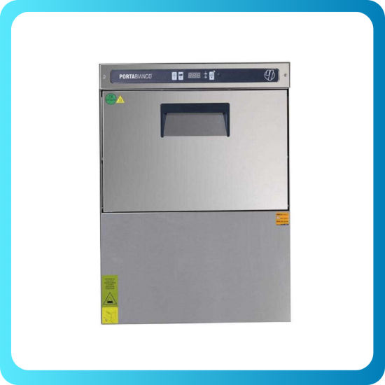 Portabianco Bardak Yıkama Makinesi 400 Bardak PBW400 (PBW 400)
