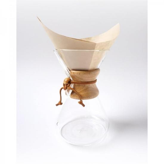 Pour Over Filtre Kağıdı 6-8 Cup 100 Adet (POUR OVER FİLTRE KAĞIDI 6-8 CUP 100)