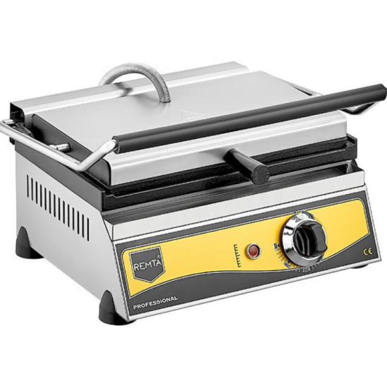 Remta 12 Dilim Tost Makinesi Elektrikli Tekli R71 (R71)