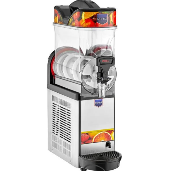 Remta 12 Litre İce Slush Soğuk İçecek Makinesi ST24 (ST24)