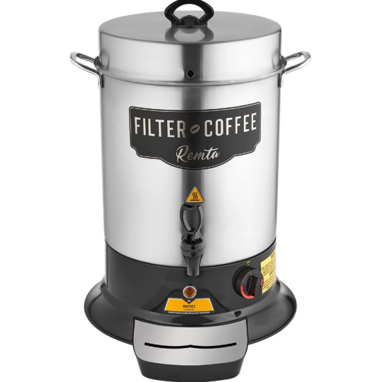Remta 120 Fincan Kahve Otomatı 12 Litre R51 (R51)