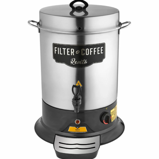 Remta 160 Fincan Filtre Kahve Otomatı R52 (R52)