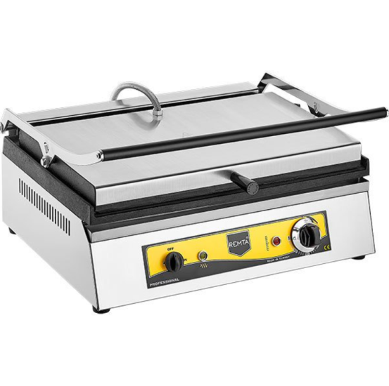 Remta 30 Dilim Tost Makinesi Elektrikli Tekli R68 (R68)