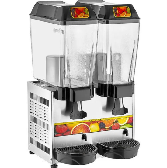 Remta Çiftli Şerbet+Şerbet Soğutucu 2x20 Litre ST12 (ST12)
