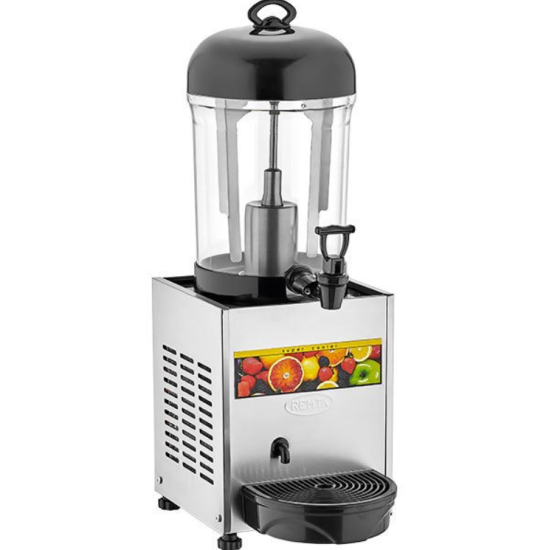 Remta Mini Şerbet ve Ayran Soğutucu 7 Litre ST18 (ST18)