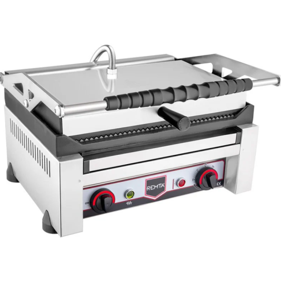 Remta Premium 16 Dilim Tost Makinesi Elektrikli Tekli R78 (R78)