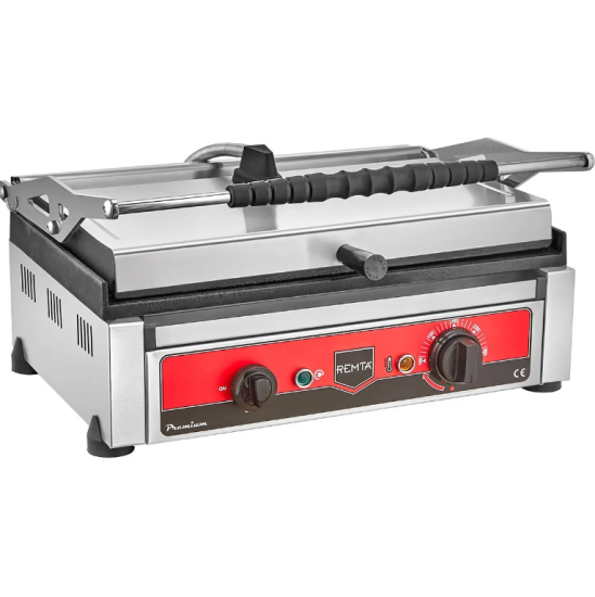 Remta Premium 20 Dilim Tost Makinesi Elektrikli Tekli R79 (R79)