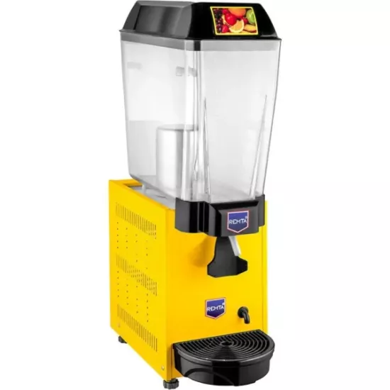 Remta ST10 Tekli Şerbet Soğutucu 20 Litre