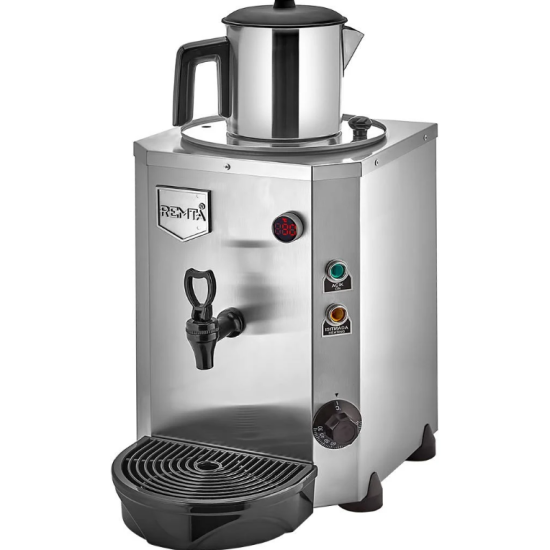 Remta Tek Demlikli Mini Jumbo Çay Makinesi DE14 (DE14)