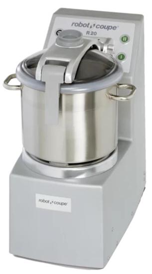 Robot Coupe Dik Tip Parçalayıcı 20 Litre R 20 (R 20)