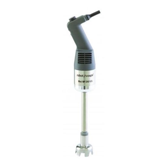 Robot Coupe El Blender Mini MP 240 V.V. (Mini MP 240 V.V.)