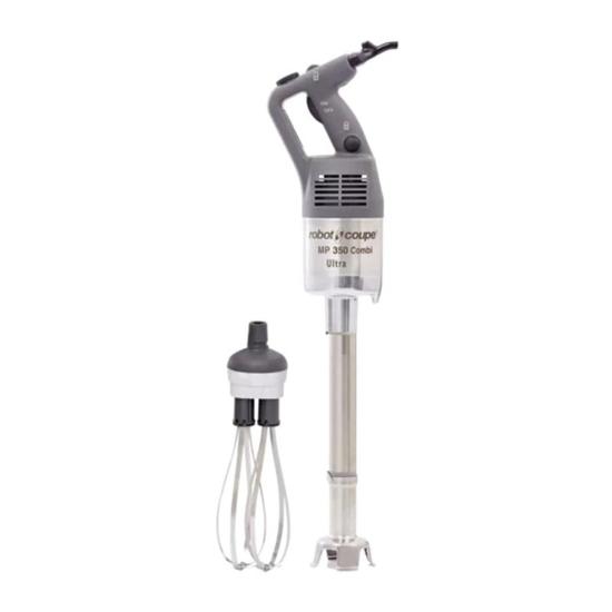 Robot Coupe El Blender MP 350 Combi Ultra (MP 350 Combi Ultra)
