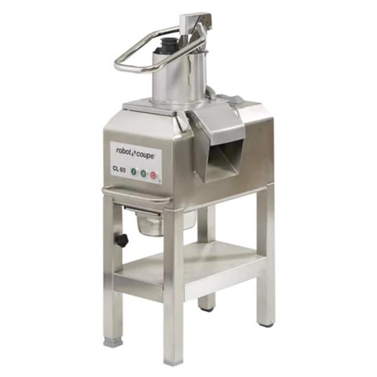Robot Coupe Sebze Doğrama Makinesi CL 60 İtme Kafalı (CL 60 İtme Kafalı)