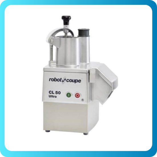 Robot Coupe Sebze Doğrama Makinesi CL 50 Ultra - 1V (CL 50 Ultra - 1V)