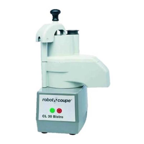 Robot Coupe Sebze Doğrama Makinesi CL 30 Bistro (CL 30 Bistro)