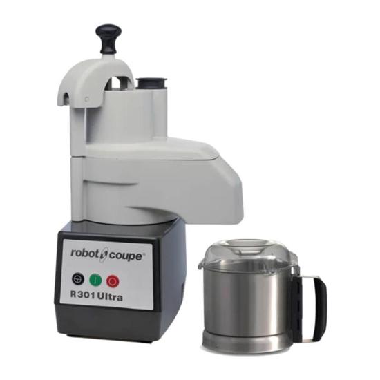 Robot Coupe Sebze Doğrama ve Parçalama Makinesi R 301 Ultra (R 301 Ultra)