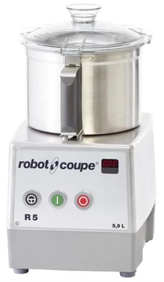 Robot Coupe Set Üstü Parçalama Makinesi 5,9 Litre R 5 - 1V (R 5 - 1V)
