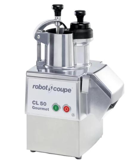 Robot Coupe Set Üstü Sebze Doğrama Makinesi CL 50 GOURMET (CL 50 GOURMET)