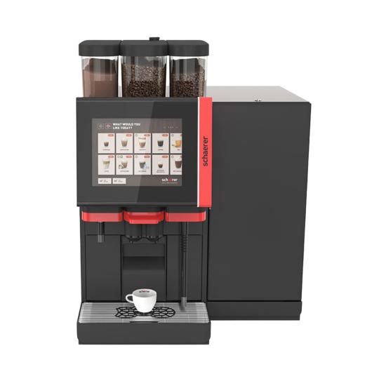Schaerer Tam Otomatik Kahve Makinesi 250 Fincan Kapasiteli Coffee SOUL (Coffee SOUL)